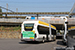 Iveco E-Way 18 Electric n°3021 (2-HHX-133) sur la ligne 91 (De Lijn) à Saint-Nicolas (Sint-Niklaas)