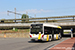 VDL Citea III LF-122 Electric n°2907 (2-FDA-420) sur la ligne 91 (De Lijn) à Saint-Nicolas (Sint-Niklaas)