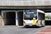 VDL Citea III LF-122 Electric n°2907 (2-FDA-420) sur la ligne 91 (De Lijn) à Saint-Nicolas (Sint-Niklaas)