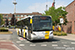 Van Hool NewA360 n°5454 (023-BXC) sur la ligne 91 (De Lijn) à Saint-Nicolas (Sint-Niklaas)
