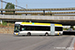 Iveco E-Way 18 Electric n°2968 (2-GVL-132) sur la ligne 91 (De Lijn) à Saint-Nicolas (Sint-Niklaas)