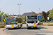 Van Hool NewA360 n°5482 (433-BXC) sur la ligne 91 (De Lijn) à Saint-Nicolas (Sint-Niklaas)