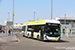 Iveco E-Way 18 Electric n°2967 (2-GVL-189) sur la ligne 93 (De Lijn) à Saint-Nicolas (Sint-Niklaas)