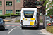 Iveco E-Way 18 Electric n°3055 (2-HHX-632) sur la ligne 93 (De Lijn) à Saint-Nicolas (Sint-Niklaas)