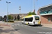 Iveco E-Way 18 Electric n°3055 (2-HHX-632) sur la ligne 93 (De Lijn) à Saint-Nicolas (Sint-Niklaas)