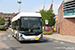 Iveco E-Way 18 Electric n°2950 (2-GLH-769) sur la ligne 93 (De Lijn) à Saint-Nicolas (Sint-Niklaas)