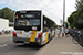 VDL Citea III LF-122 Electric n°2907 (2-FDA-420) sur la ligne 93 (De Lijn) à Saint-Nicolas (Sint-Niklaas)