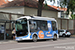Bolloré Bluebus 6 II Electric n°350 (GX-083-PS) sur la ligne N (TCAT - Navette Coeur de Troyes) à Troyes