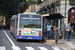 Van Hool AG300 De Simon URS 33.01 n°963 (BJ 833EC) sur la ligne 10 (GTT) à Turin (Torino)