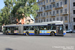 Van Hool AG300 n°1009 (BY 146KW sur la ligne 10 (GTT) à Turin (Torino)