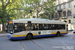 Irisbus CityClass 491E.12 CNG n°2771 (DP 565ZY) sur la ligne 12 (GTT) à Turin (Torino)