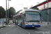 Van Hool AG300 n°1007 (BY 381KW) sur la ligne 3 (GTT) à Turin (Torino)