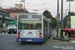 Van Hool AG300 n°1007 (BY 381KW) sur la ligne 3 (GTT) à Turin (Torino)