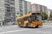 Iveco TurboCity 480.12 Viberti U842 n°1845 (TO 98306R) sur la ligne 43 (GTT) à Turin (Torino)