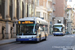 Irisbus CityClass 491E.12 CNG n°2773 (DP 808ZZ) sur la ligne 55 (GTT) à Turin (Torino)