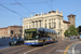 Iveco CityClass 491E.12 CNG n°2632 (BS 393BZ) sur la ligne 55 (GTT) à Turin (Torino)