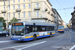 Irisbus CityClass 491E.12 CNG n°2738 (DL 203XG) sur la ligne 56 (GTT) à Turin (Torino)