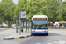 Irisbus CityClass 491E.12 CNG n°2751 (DP 614ZZ) sur la ligne 63 (GTT) à Turin (Torino)