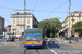 Van Hool AG300 De Simon URS 33.01 n°952 (BJ 742EA) sur la ligne 72 (GTT) à Turin (Torino)