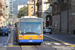 Van Hool AG300 De Simon URS 33.01 n°965 (BJ 940ED) sur la ligne 72 (GTT) à Turin (Torino)