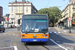 Van Hool AG300 De Simon URS 33.01 n°952 (BJ 742EA) sur la ligne 72 (GTT) à Turin (Torino)