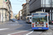 Van Hool AG300 De Simon URS 33.01 n°952 (BJ 742EA) sur la ligne 72 (GTT) à Turin (Torino)