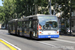Van Hool AG300 De Simon URS 33.01 n°959 (BJ 810EB) sur la ligne 72 (GTT) à Turin (Torino)