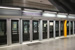 Station XVIII Dicembre sur la ligne M1 (GTT) à Turin (Torino)