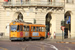 Fiat-Moncenisio-OMS-SEAC 2800 n°2858 sur la ligne 13 (GTT) à Turin (Torino)