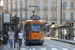 Fiat-Moncenisio-OMS-SEAC 2800 n°2875 sur la ligne 13 (GTT) à Turin (Torino)