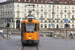 Fiat-Moncenisio-OMS-SEAC 2800 n°2824 sur la ligne 13 (GTT) à Turin (Torino)