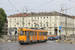 Fiat-Moncenisio-OMS-SEAC 2800 n°2824 sur la ligne 13 (GTT) à Turin (Torino)