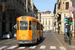 Fiat-Moncenisio-OMS-SEAC 2800 n°2858 sur la ligne 13 (GTT) à Turin (Torino)