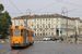 Fiat-Moncenisio-OMS-SEAC 2800 n°2824 sur la ligne 13 (GTT) à Turin (Torino)