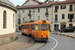 Fiat-Moncenisio-OMS-SEAC 2800 n°2885 sur la ligne 13 (GTT) à Turin (Torino)