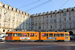Fiat-Moncenisio-OMS-SEAC 2800 n°2819 sur la ligne 13 (GTT) à Turin (Torino)