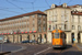 Fiat-Moncenisio-OMS-SEAC 2800 n°2809 sur la ligne 13 (GTT) à Turin (Torino)