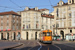 Fiat-Moncenisio-OMS-SEAC 2800 n°2875 sur la ligne 13 (GTT) à Turin (Torino)