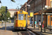 Fiat-Moncenisio-OMS-SEAC 2800 n°2858 sur la ligne 13 (GTT) à Turin (Torino)