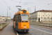 Fiat-Moncenisio-OMS-SEAC 2800 n°2824 sur la ligne 13 (GTT) à Turin (Torino)