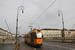 Fiat-Moncenisio-OMS-SEAC 2800 n°2824 sur la ligne 13 (GTT) à Turin (Torino)