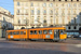 Fiat-Moncenisio-OMS-SEAC 2800 n°2875 sur la ligne 13 (GTT) à Turin (Torino)