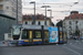 Fiat Cityway II n°6008 sur la ligne 4 (GTT) à Turin (Torino)