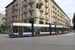 Fiat Cityway II n°6030 sur la ligne 4 (GTT) à Turin (Torino)