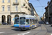 Fiat TPR 5000 n°5053 sur la ligne 9 (GTT) à Turin (Torino)