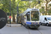 Fiat TPR 5000 n°5051 sur la ligne 9 (GTT) à Turin (Torino)