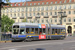Fiat TPR 5000 n°5032 sur la ligne 9 (GTT) à Turin (Torino)