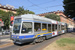Fiat TPR 5000 n°5051 sur la ligne 9 (GTT) à Turin (Torino)