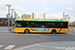 Golden Dragon XML6125CLE Pivot 12 Electric n°8515 (XS 91 781) sur la ligne 11 (Sydtrafik) à Vejle