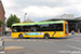 Golden Dragon XML6125CLE Pivot 12 Electric n°8515 (XS 91 781) sur la ligne 11 (Sydtrafik) à Vejle